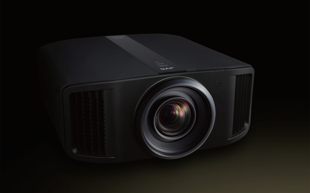 JVC DLA-N7 chez Ciné Solution