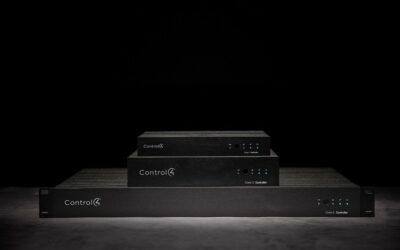 CONTROL4 CORE SERIES – Toutes les gammes de processeurs