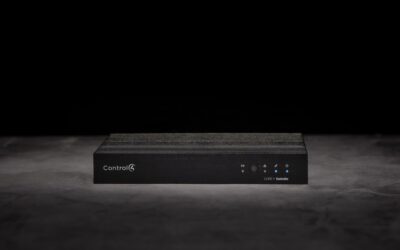 🎓 Ciné Solution Intégration certifié Control4 : Une nouvelle étape vers l’excellence connectée