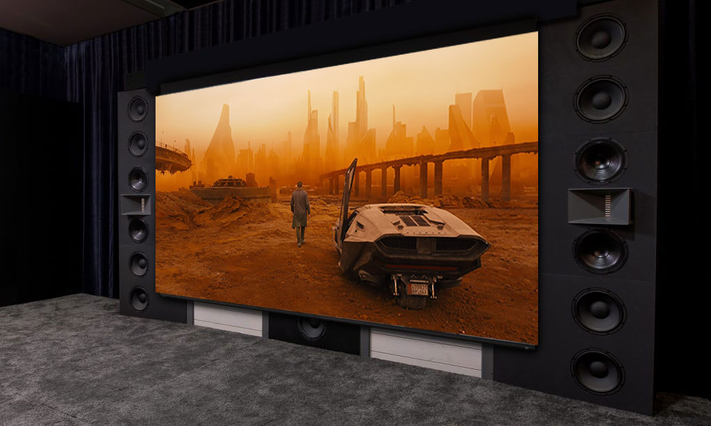 The Ultimate Audio Experience at the Showroom in Toulouse : Divatech Mach 4 XS & Trinnov Altitude 16