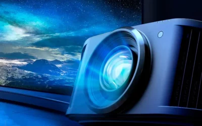 🏛️ Nouveauté au showroom Ciné Solution Intégration : Le tout dernier JVC DLA-NZ800