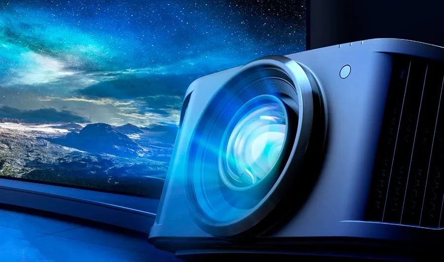 Nouveauté au showroom Ciné Solution Intégration : Le tout dernier JVC DLA-NZ800