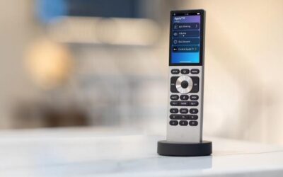 🎛️ Control4 Core 3 & Halo Touch La Domotique Professionnelle Nouvelle Génération